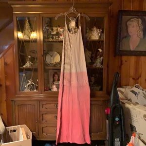 Alternative halter dress small